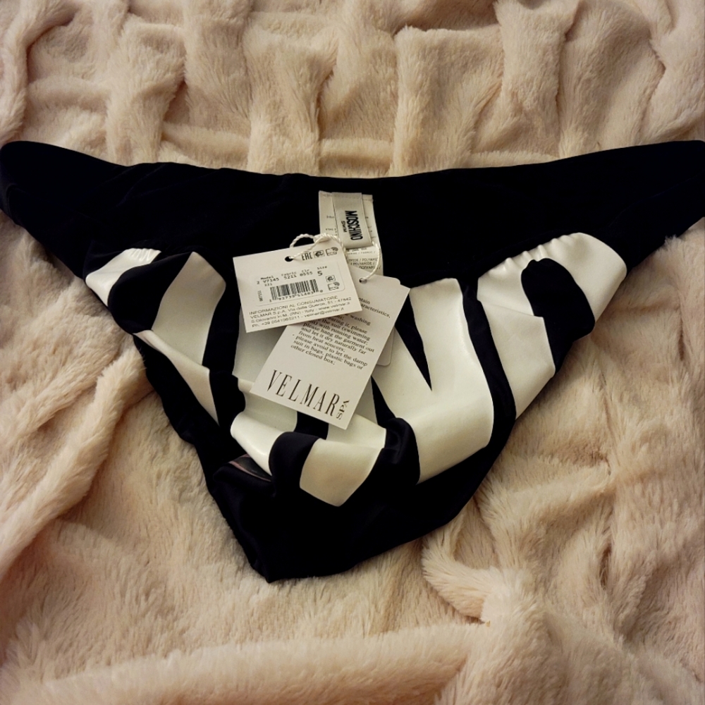 COPY - Moschino Logo Bikini bottoms
